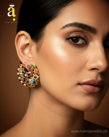 Zircoon Elegant Earings.