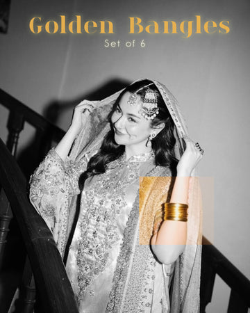 Famous Gold and Silver Plated Bangles